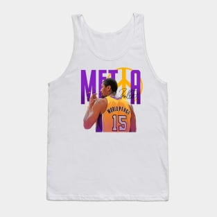 Metta World Peace Tank Top